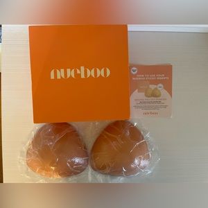 NWT Nueboo Sticky Bra Inserts